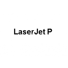 Laser cartridges for Serie LaserJet P